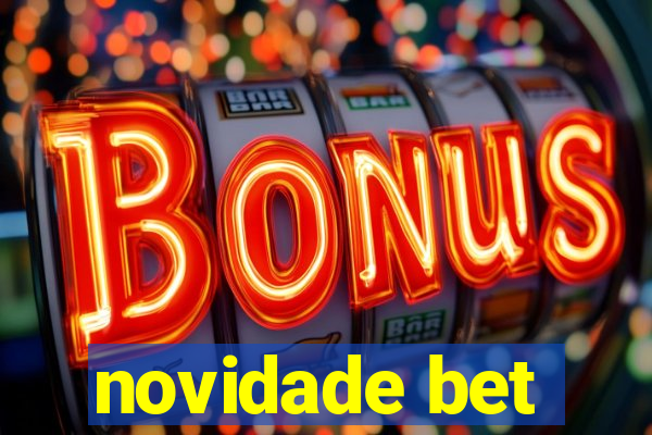 novidade bet